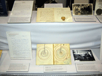 archives exhibit